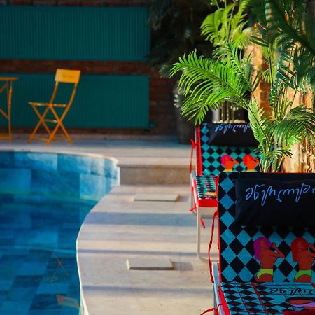 Mtserlebi Resort Kvishkheti エクステリア 写真