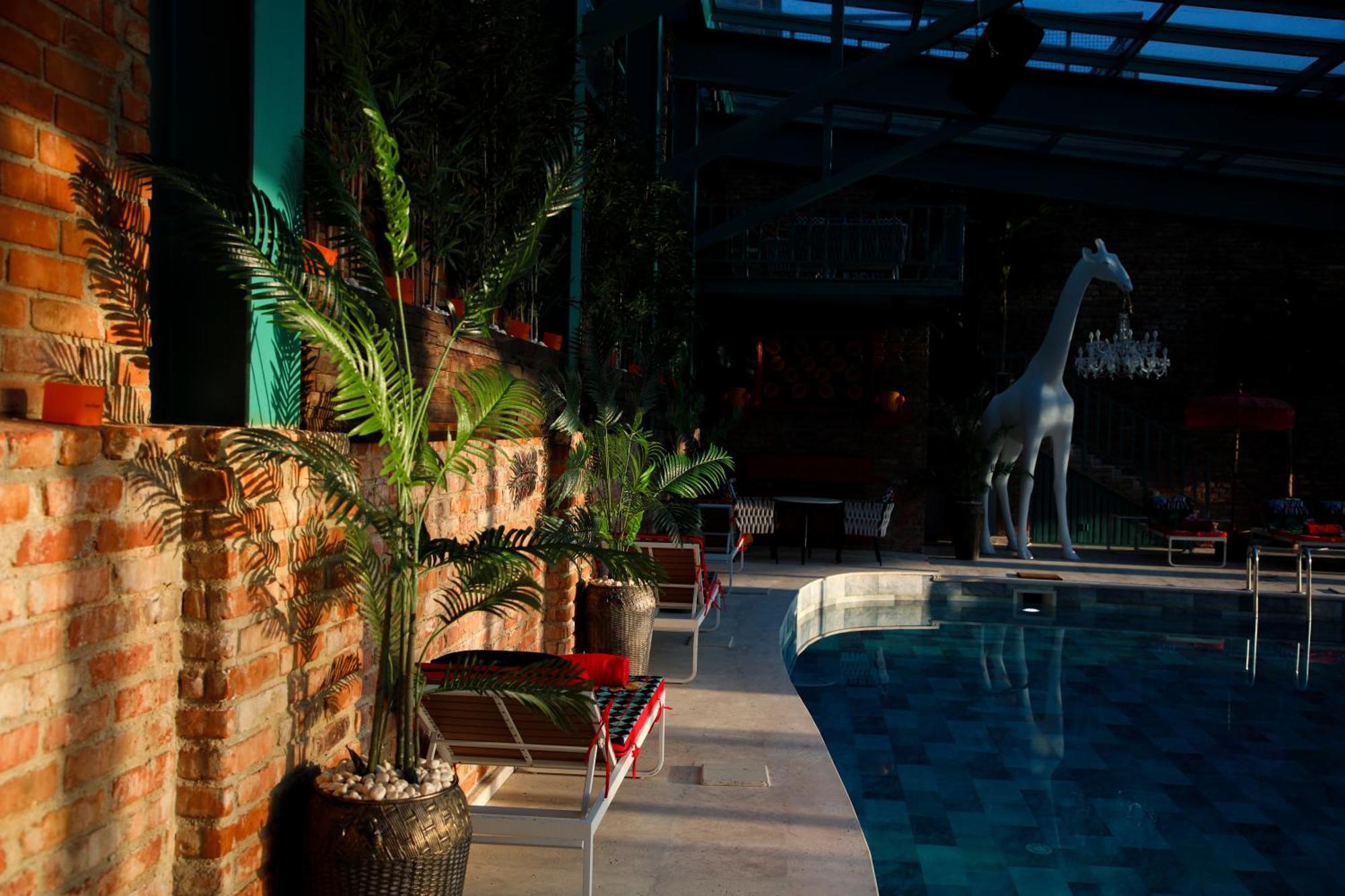 Mtserlebi Resort Kvishkheti エクステリア 写真