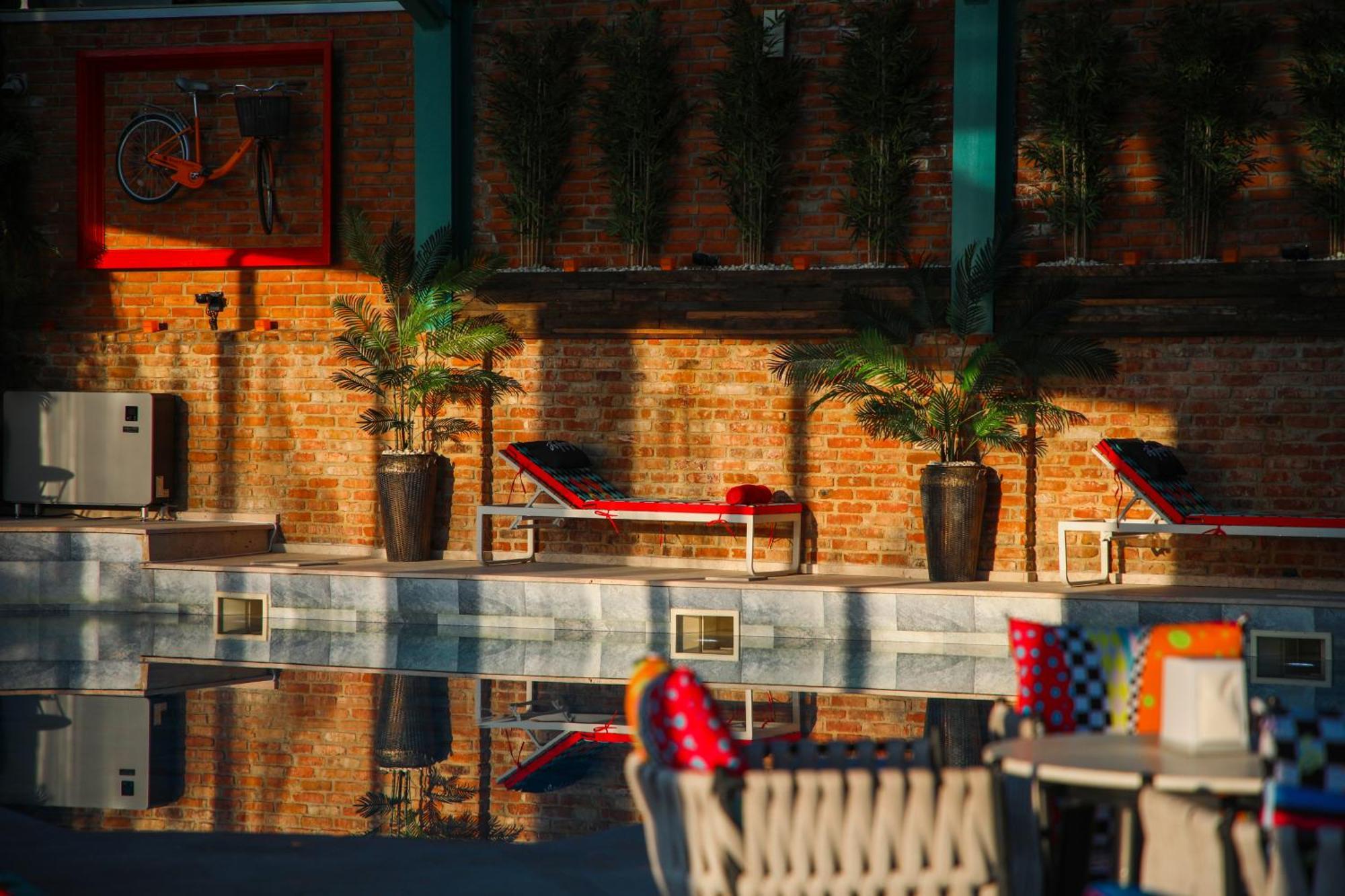 Mtserlebi Resort Kvishkheti エクステリア 写真