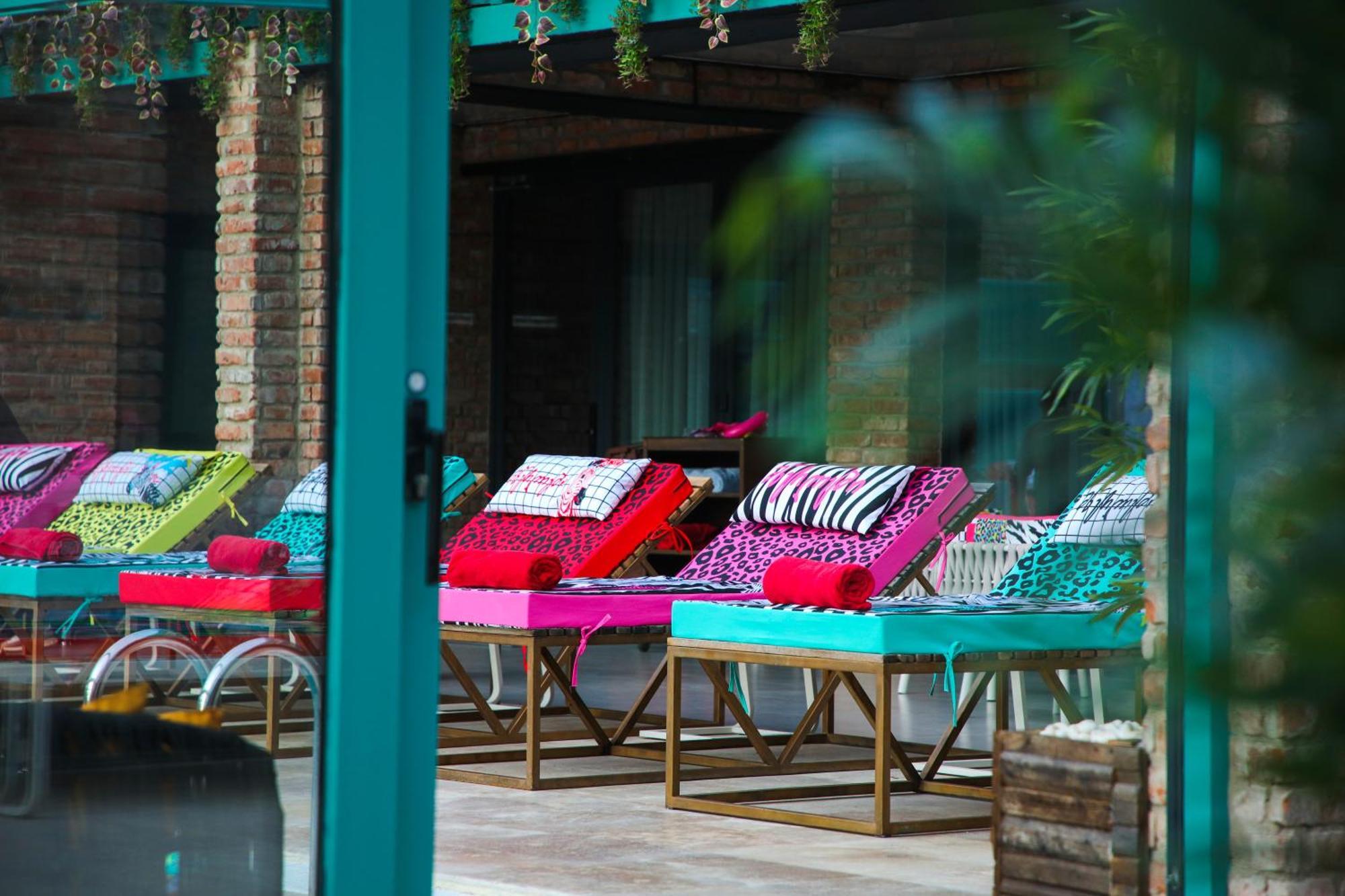Mtserlebi Resort Kvishkheti エクステリア 写真