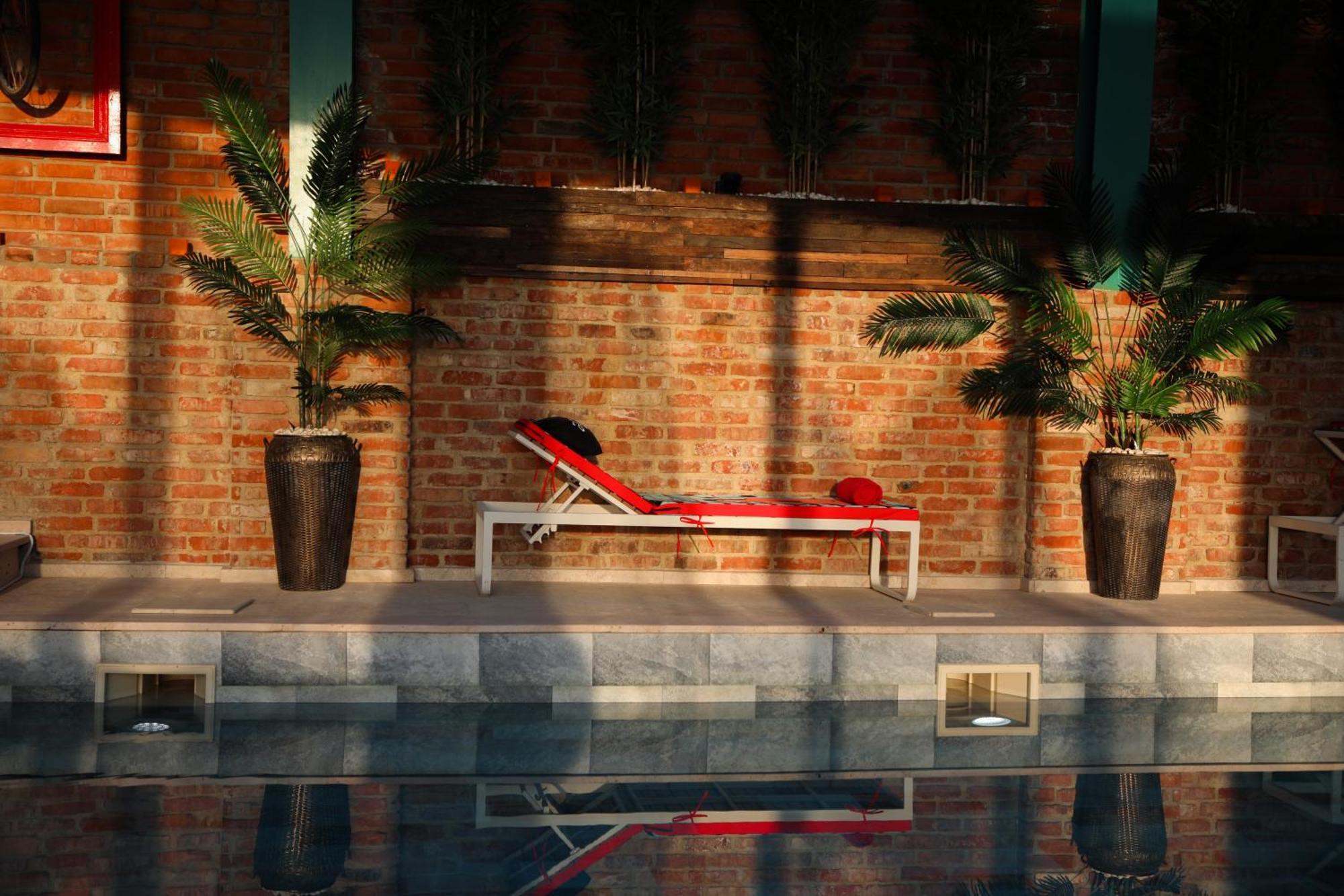 Mtserlebi Resort Kvishkheti エクステリア 写真