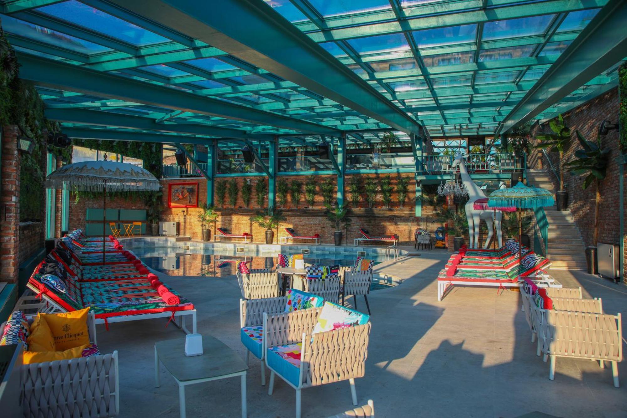 Mtserlebi Resort Kvishkheti エクステリア 写真