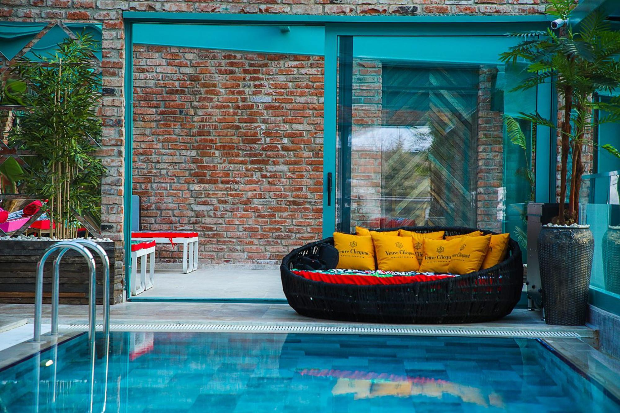Mtserlebi Resort Kvishkheti エクステリア 写真